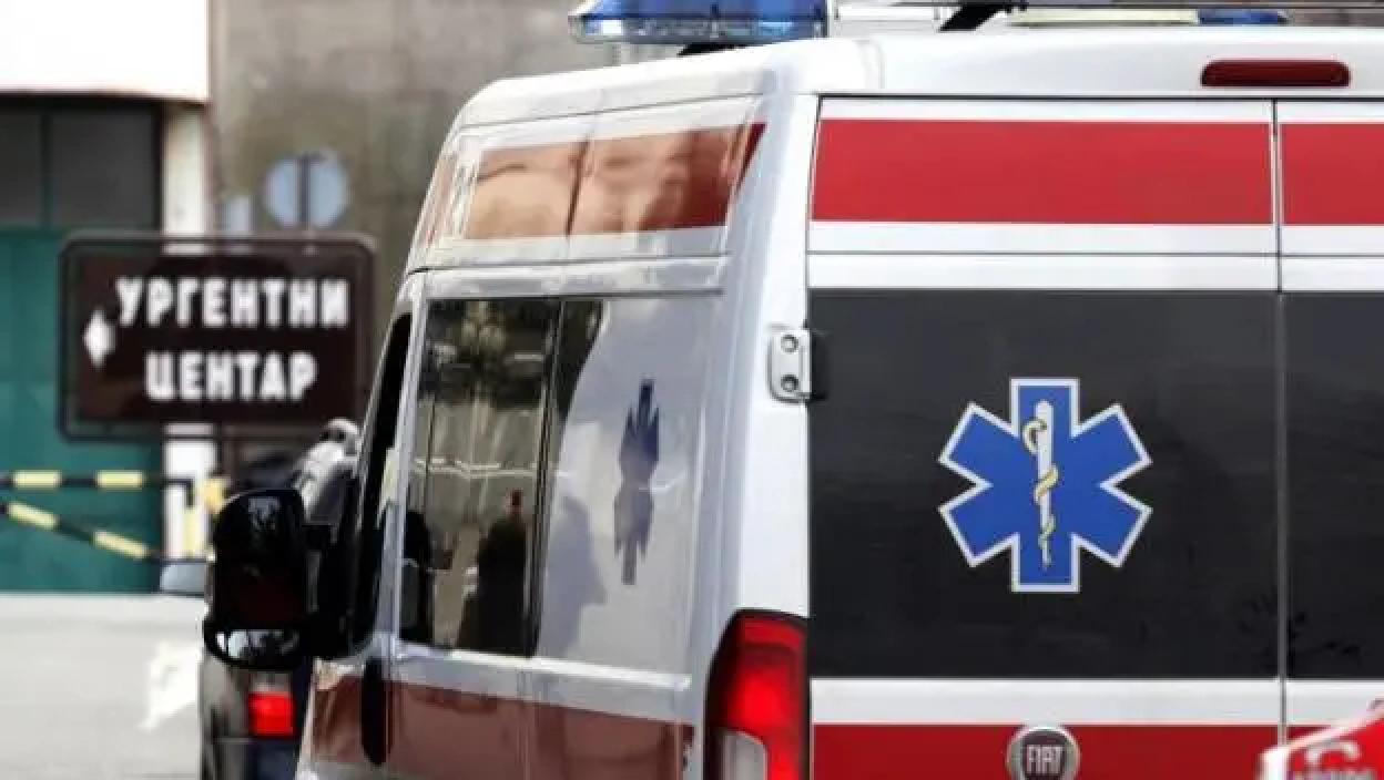 Sevale pesnice, jedna osoba bez svesti prebačena u Urgentni