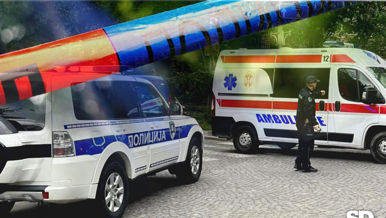 Potresni detalji nesreće kod Aleksinca u kojoj je stradala tinejdžerka (19)