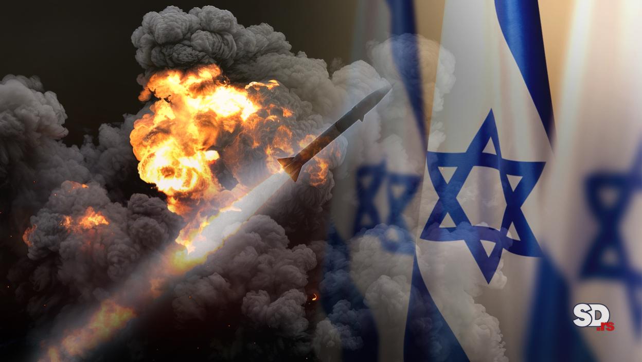 Kombinovani napad raketama i dronovima na američke i izraelske ciljeve u regionu