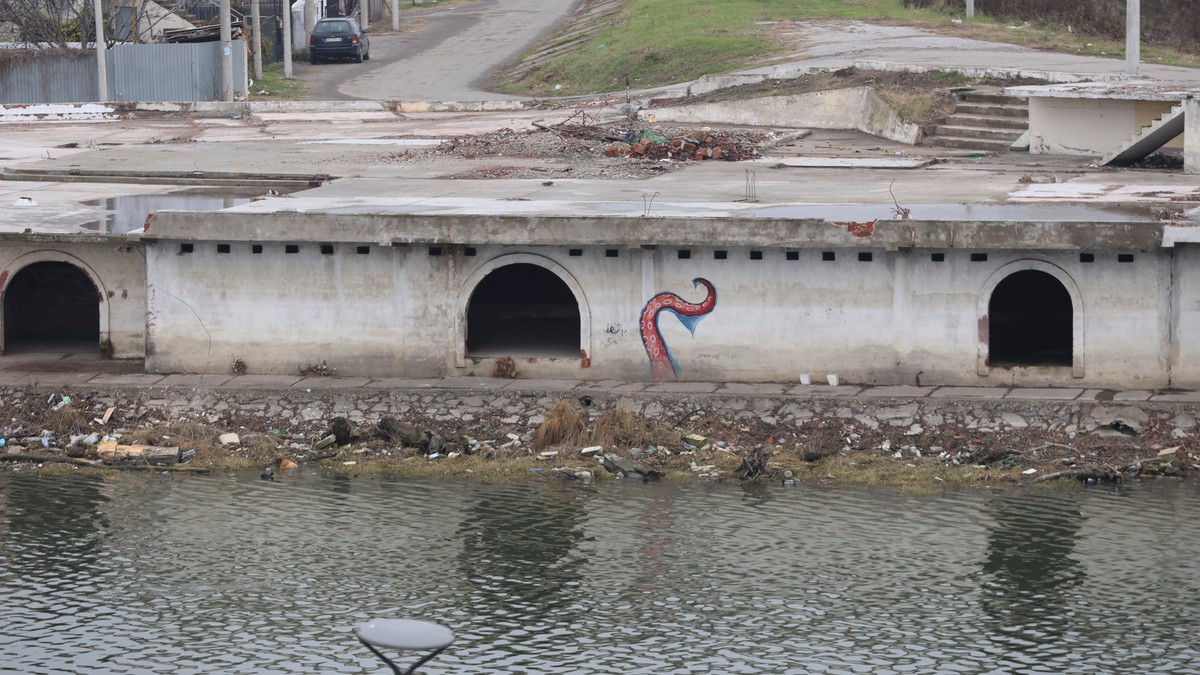 Muškarac pao s mosta u Dunav: Spasioci ga izvukli