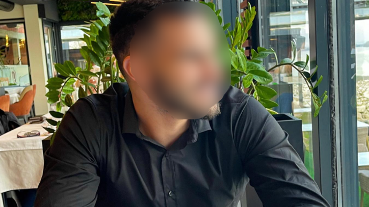 Ovo je Vuk (22) koji je teško povređen u nesreći na autoputu Šabac-Ruma