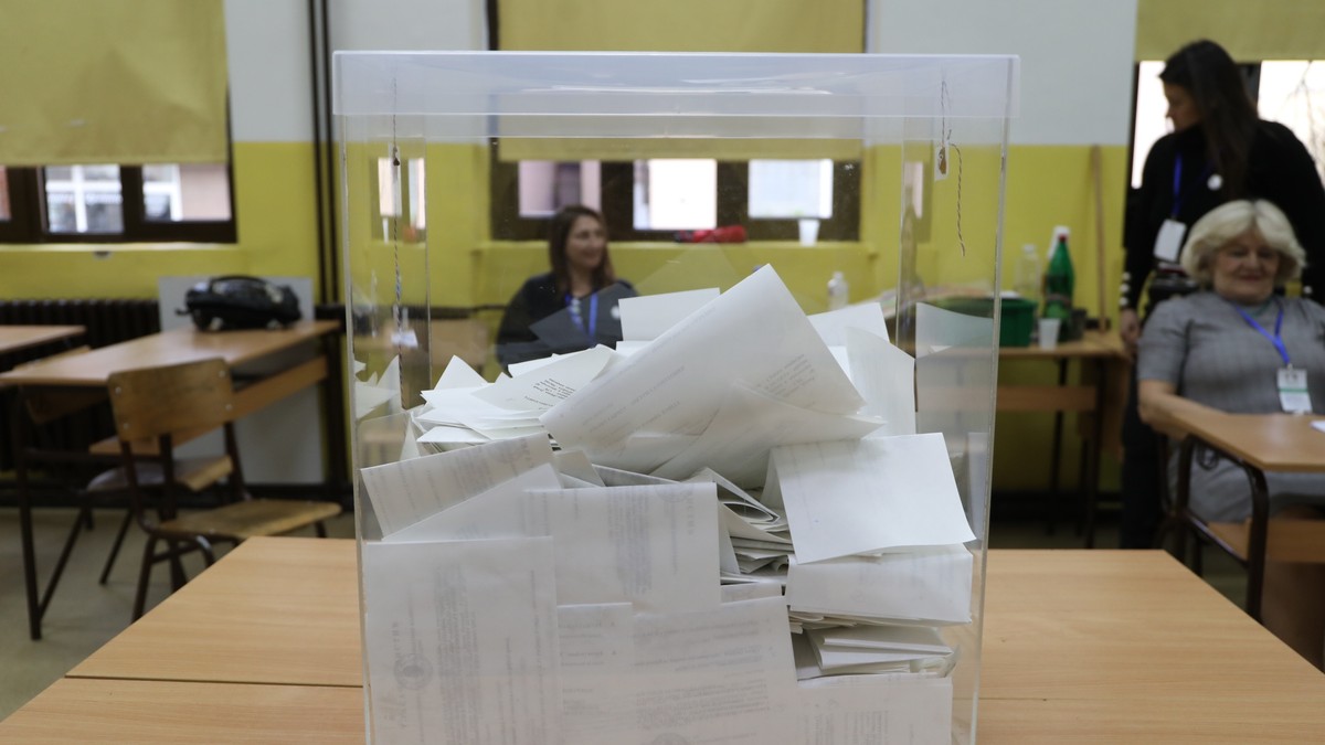 OIK Majdanpek: SNS osvojio 63,26 odsto glasova, u skupštinu ušle još dve liste