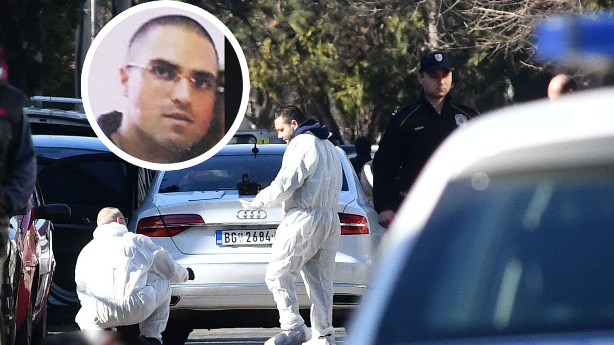 Izručen osumnjičeni za ubistvo Milana Šuše u Zemunu
