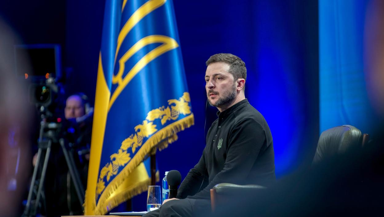 Zelenski čestitao Mađaru: Spremni smo na saradnju