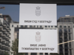 Podignuta optužnica protiv mladića koji je nagovorio maloletnika da baci bombu na objekat u Kragujevcu