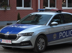 Tzv. kosovska policija upala u srpsku ambulantu u Obiliću
