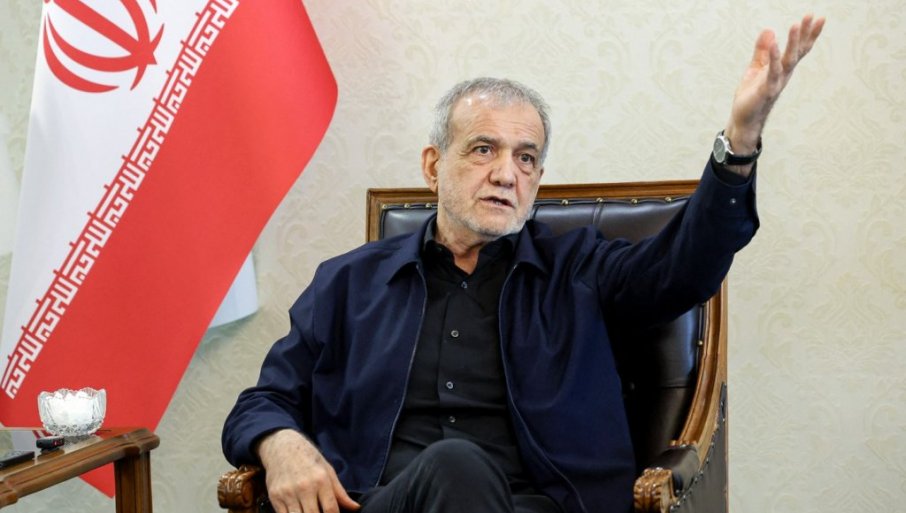 Iran nikada neće da se pokori američkim pretnjama