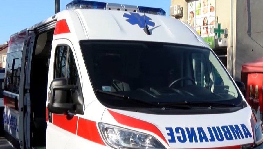 Hitna pomoć: Veliki broj intervencija