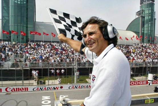 Preminuo Aleks Zanardi, paraolimpijac i vozač Formule 1