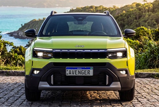 Jeep Avenger dobio novo lice: Moderniji izgled za mali SUV