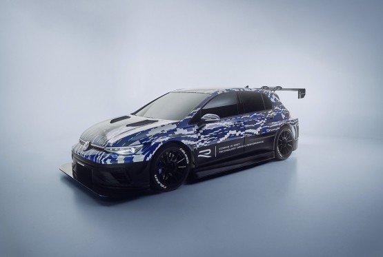 Volkswagen sprema radikalni Golf R za Nirburgring