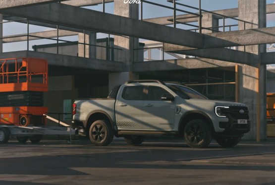 Kineski brend javio se za proizvodnju Ford Rangera