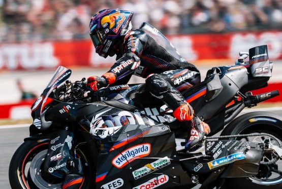 Moto GP: Horhe Martin pokorio Le Man
