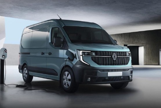 Novi Renault Master sa dizel i električnim pogonom