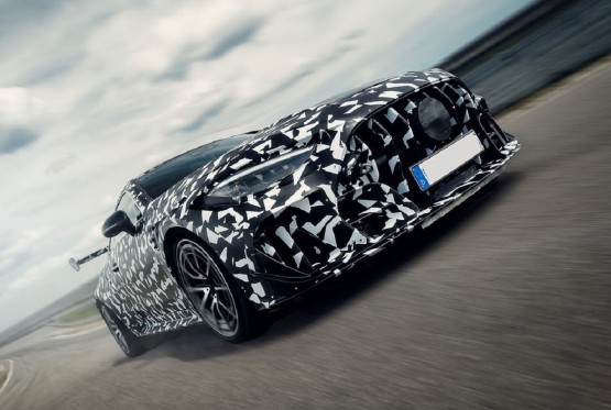 Mercedes-AMG najavio ekstremni CLE Mythos: Vraća se moćni V8 motor
