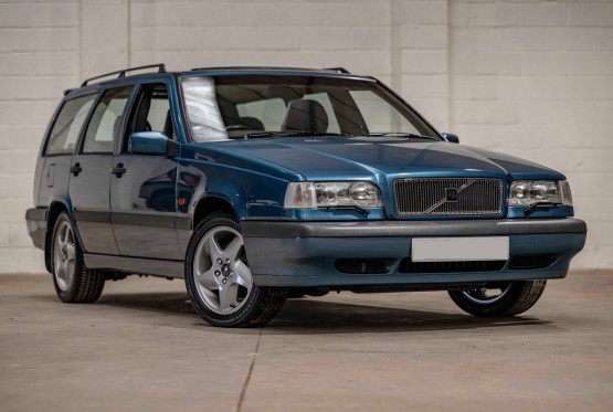 Volvo najavio povratak karavana