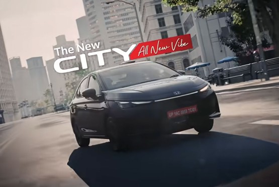 Obnovljena Honda City