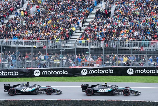 Italijanski vunderkind gazduje u F1: Četvrta pobjeda u nizu sjajnog Antonelija