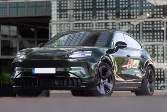 Porsche predstavio električni Cayenne Coupe