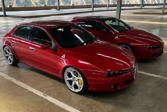 Digitalni koncept oživio legendarni Alfa Romeo model