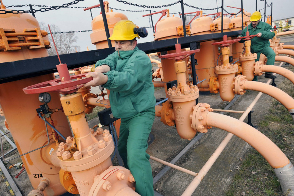 Novi energetski projekat Srbije i Azerbejdžana