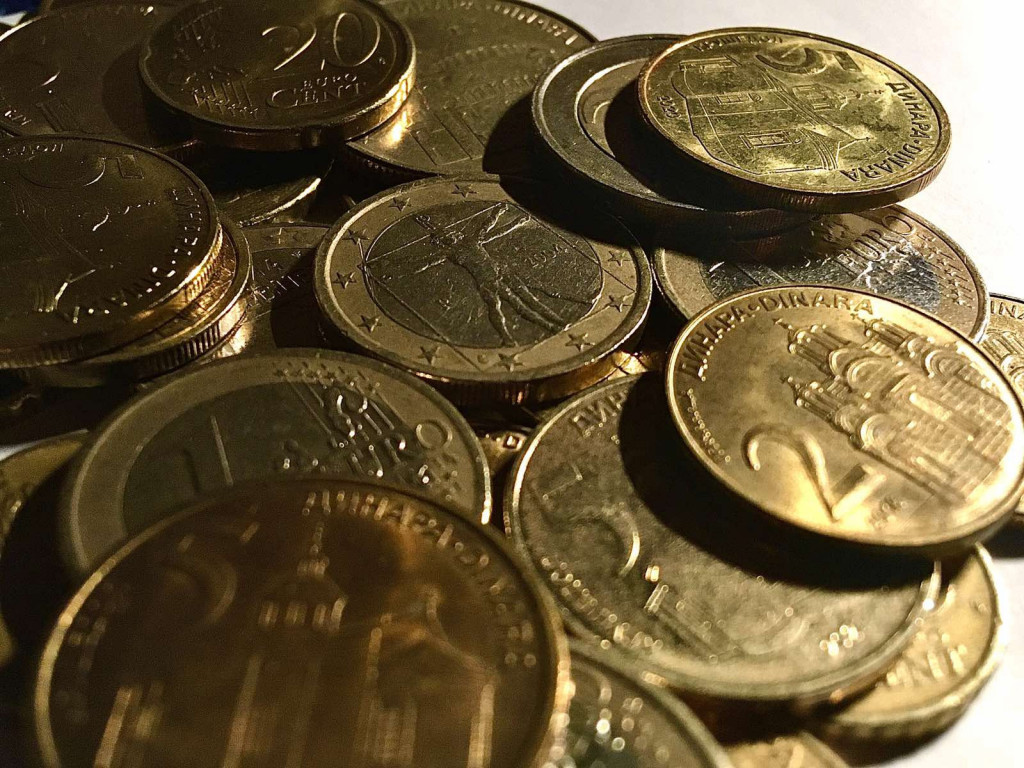 Kurs dinara prema evru 7. maj 2026. godine