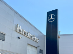 Mercedes-Benc prodao sve svoje izložbene salone u Berlinu