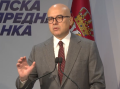 Napadi blokadera u Magliću na članove SNS, institucije hitno da reaguju