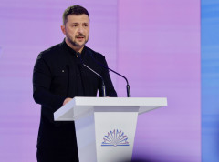 Zelenski uveo sankcije protiv pet osoba zbog pretnji nacionalnoj bezbednosti Ukrajine