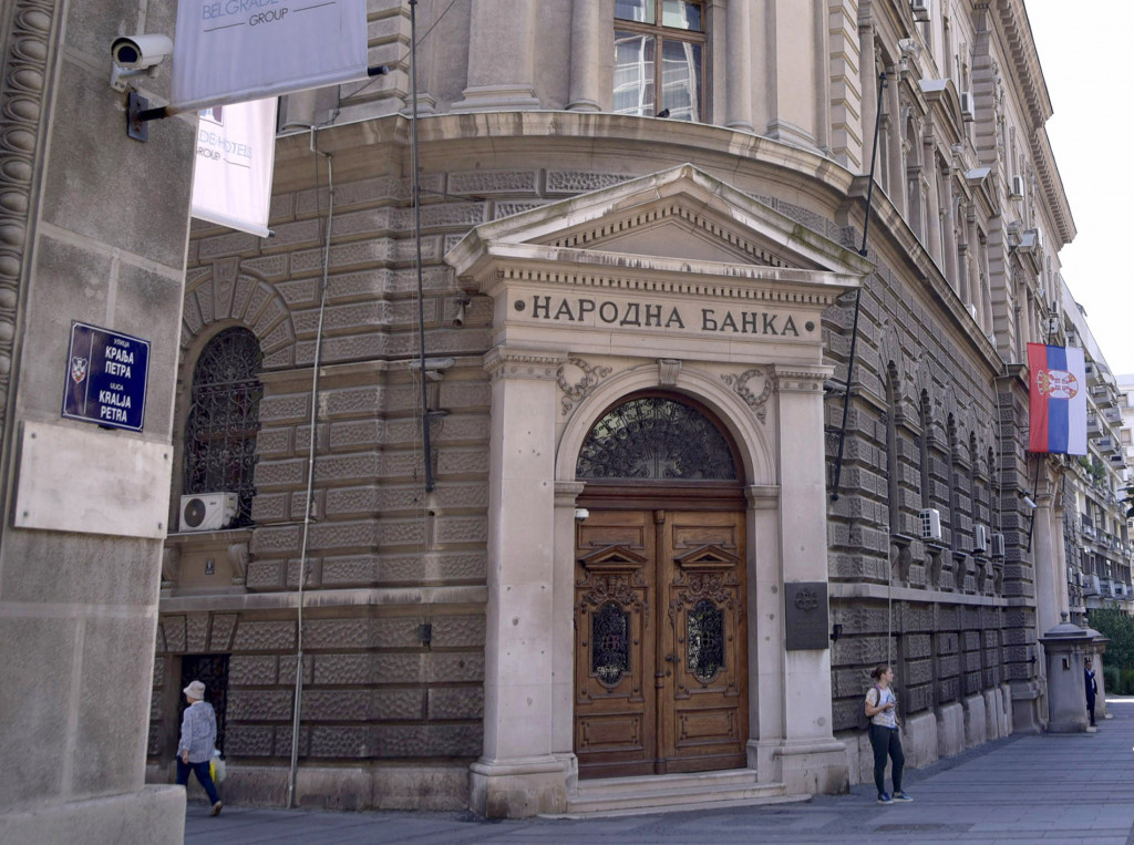 Narodna banka Srbije saopštila najnovije informacije