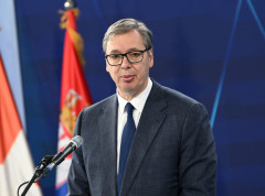 Danas svečana akademija povodom Dana MUP-a i Dana policije, prisustvuje Vučić