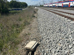 Krađa 40 metara kablova na brzoj pruzi u Subotici
