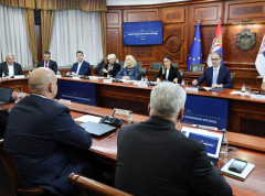 Srbija po stepenu realnog rasta BDP među prvim zemljama u Evropi