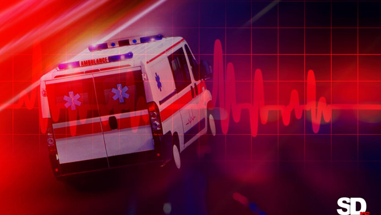 Užas na Bežanijskoj kosi: Dečak (8) hitno prevezen u bolnicu
