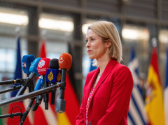 EU razmatra uslovljavanje pomoći zemljama koje podržavaju Rusiju i Iran