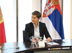Poseta sa ciljem jače saradnje u međunarodnim institucijama