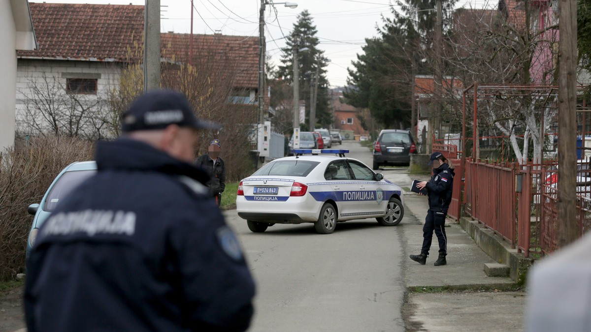 Detalji istrage ubistva kod Vladičinog Hana: Slobodan motkom ubio brata Svetomira