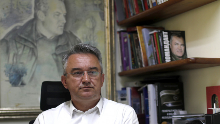 Poboljšanje zdravlja Ratka Mladića i zahtev za lečenje