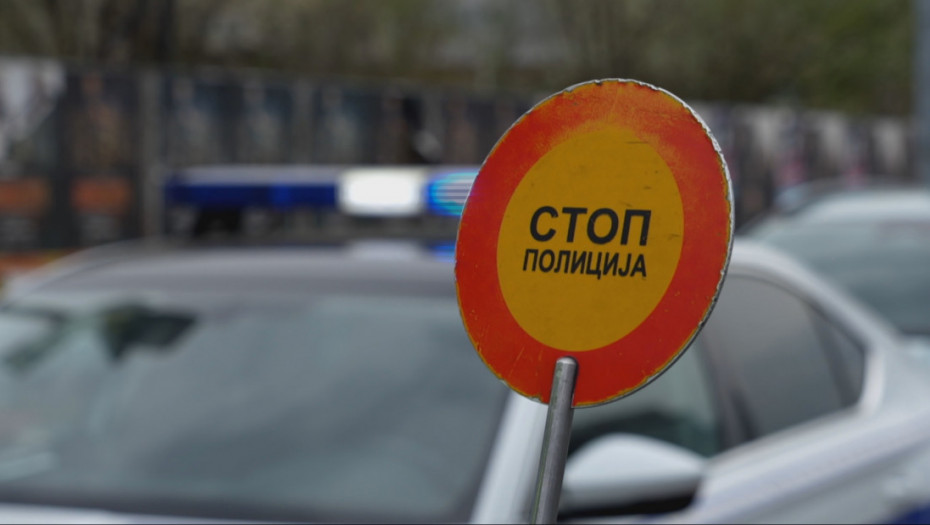 Vozač iz Čačka kažnjen za nasilničku vožnju u Kragujevcu