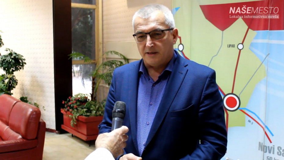 Velibor Milojičić izabran za predsednika Skupštine Kula