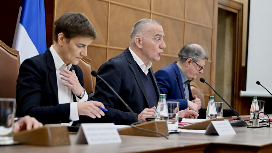 Reforme pravosudnih zakona predstavljene na sastanku