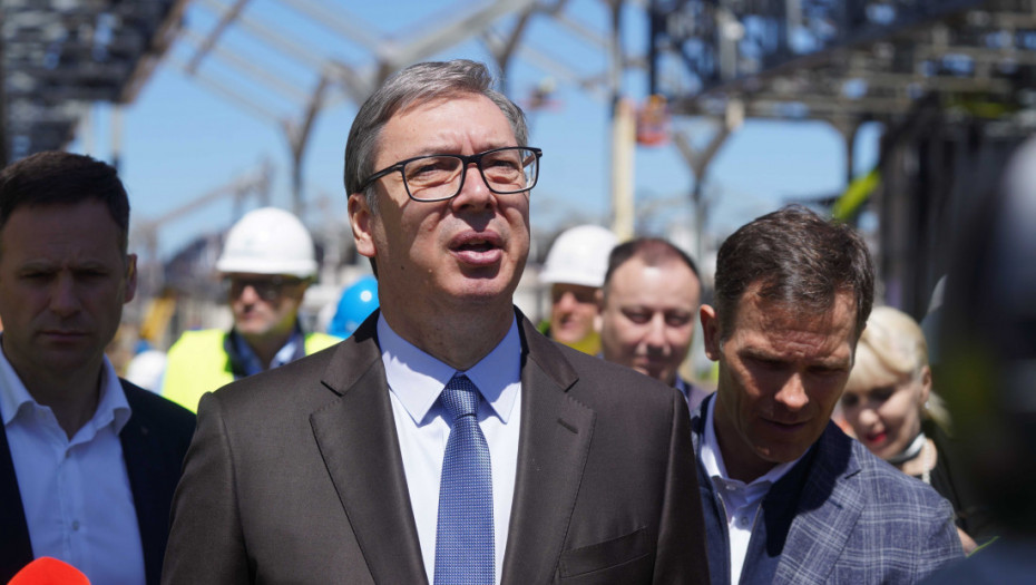 Vučić o važnosti Ekspoa 2027 za Srbiju