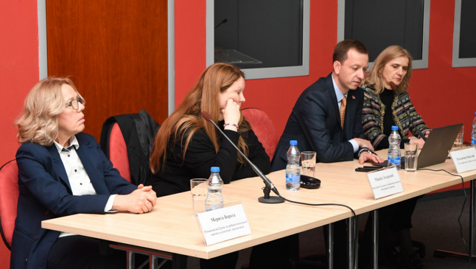 Nove tehnologije u šumarstvu i vodoprivredi Srbije
