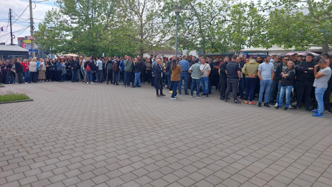 Protest u Gračanici zbog hapšenja Srba na KiM sutra