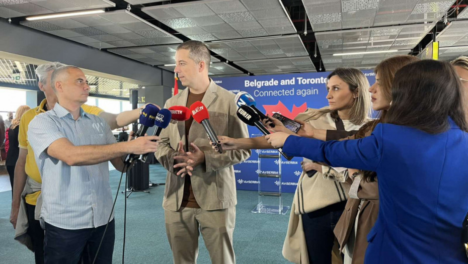 Novo poglavlje u odnosima Srbije i Kanade
