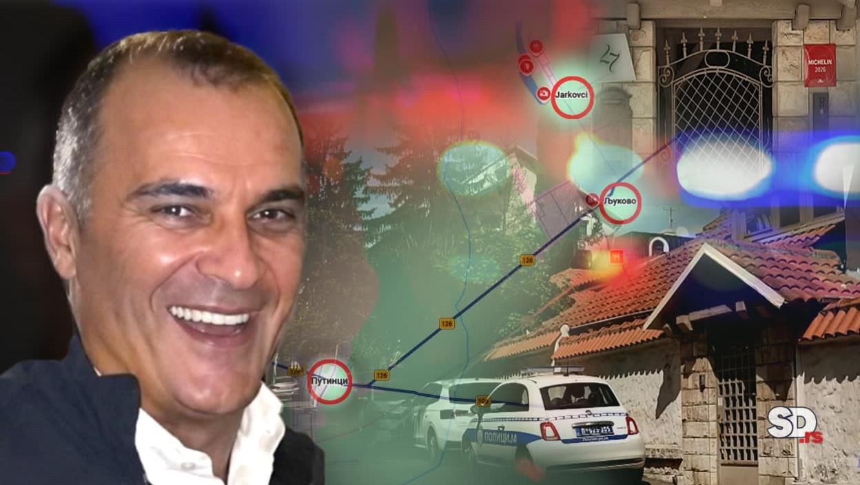 Policija ponovo ušla u restoran gde je poslednji put viđen Aleksandar Nešović: Evo šta se dešava