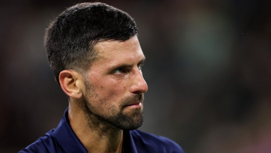 „NE ŽELIM O PROBLEMIMA KOJE SAM IMAO…“ Novak Đoković nakon poraza od Dine Prižmića