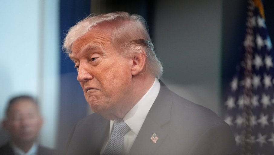 Donald Tramp ide na redovan lekarski pregled