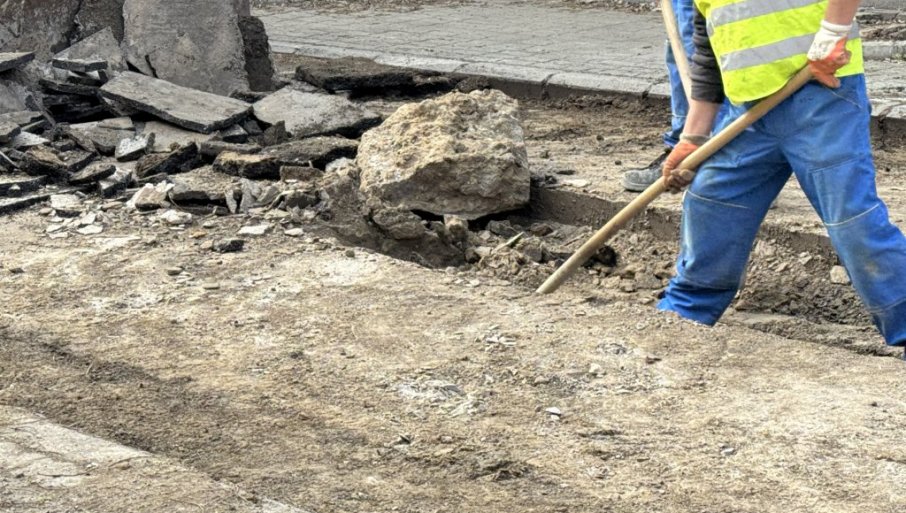 Izmena tramvajskih linija zbog hitnih radova: U ovom delu Beograda dolazi do potpune promene režima rada