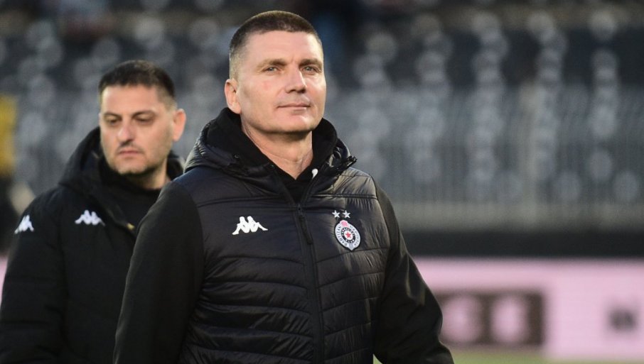 Blagojević ušao u sukob sa još jednim igračem